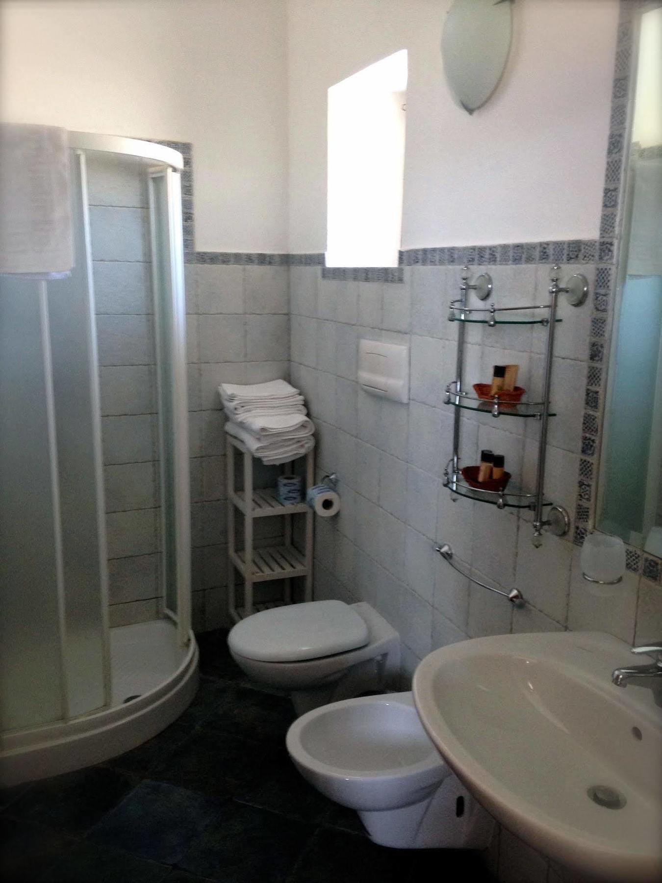 סנטה מרינה סלינה B&B Le Sette Vele Da Riccardo מראה חיצוני תמונה